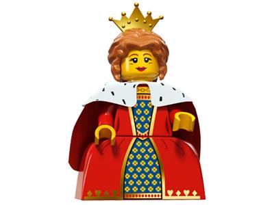 LEGO Minifigure Series 15 Queen thumbnail image