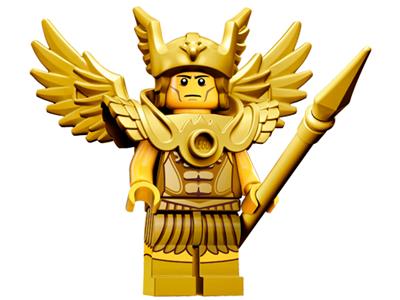 LEGO Minifigure Series 15 Flying Warrior thumbnail image