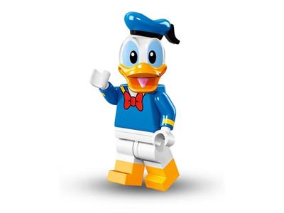 LEGO Disney Minifigure Series Donald Duck thumbnail image