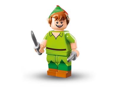 LEGO Disney Minifigure Series Peter Pan thumbnail image
