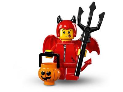 LEGO Minifigure Series 16 Cute Little Devil thumbnail image