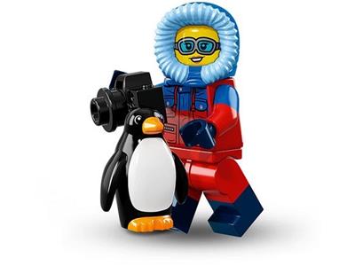 LEGO Minifigure Series 16 Wildlife Photographer thumbnail image