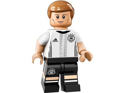 LEGO Minifigure Series DFB Series Toni Kroos thumbnail image