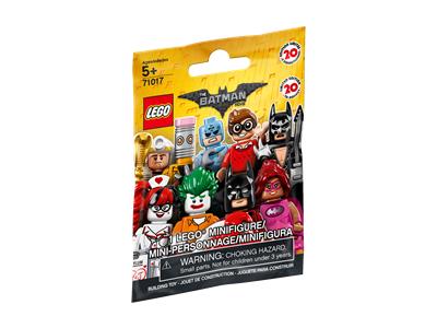 The LEGO Batman Movie Random Bag thumbnail image