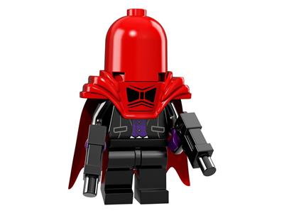 Minifigure Series The LEGO Batman Movie Red Hood thumbnail image