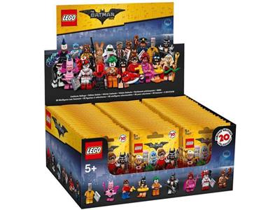 The LEGO Batman Movie Sealed Box thumbnail image