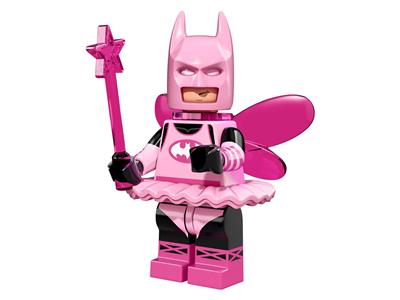 Minifigure Series The LEGO Batman Movie Fairy Batman thumbnail image