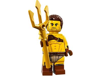 LEGO Minifigure Series 17 Roman Gladiator thumbnail image