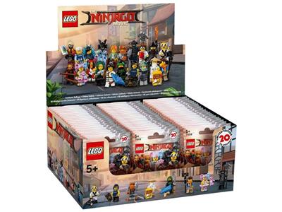 The LEGO Ninjago Movie Sealed Box thumbnail image