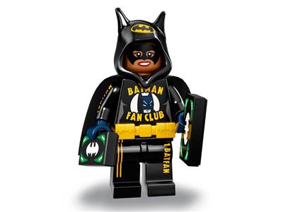 Minifigure Series The LEGO Batman Movie 2 Merch Batgirl thumbnail image