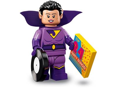 Minifigure Series The LEGO Batman Movie 2 Wonder Twin Jayna thumbnail image