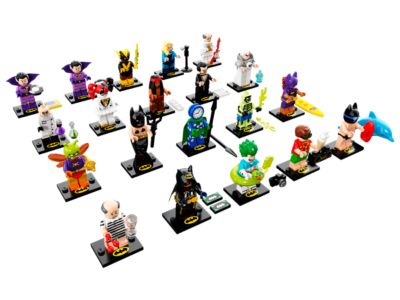 The LEGO Batman Movie 2 Complete Set thumbnail image