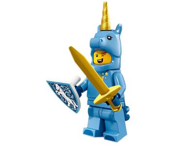 LEGO Minifigure Series 18 Unicorn Guy thumbnail image