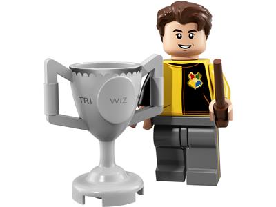 LEGO Minifigure Series Wizarding World Cedric Diggory thumbnail image