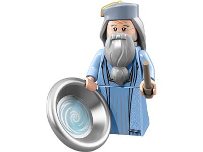 LEGO Minifigure Series Wizarding World Professor Albus Dumbledore thumbnail image