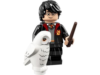 LEGO Minifigure Series Wizarding World Harry Potter thumbnail image