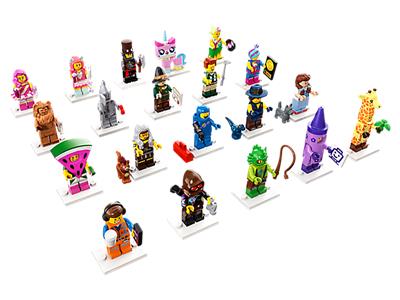 The LEGO Movie 2 The Second Part Complete Set thumbnail image