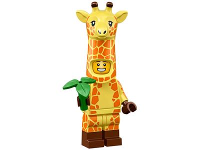 Minifigure Series The LEGO Movie 2 The Second Part Giraffe Guy thumbnail image