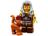 Minifigure Series The LEGO Movie 2 The Second Part Sherry Scratchen-Post & Scarfield