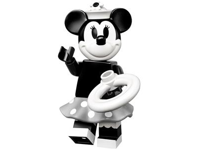 LEGO Disney Minifigure Series 2 Vintage Minnie thumbnail image