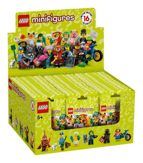 Lego Series Sealed Box Brickeconomy