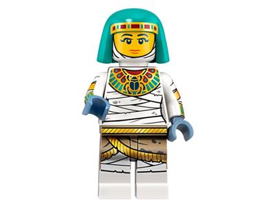 LEGO Minifigure Series 19 Mummy Queen thumbnail image