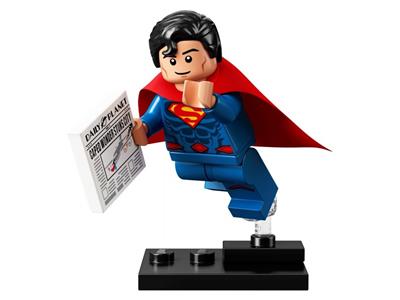 LEGO Minifigure Series DC Super Heroes Superman thumbnail image
