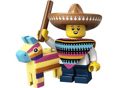 LEGO Minifigure Series 20 Piñata Boy thumbnail image