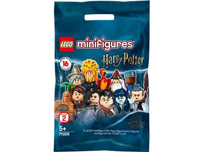Harry Potter Series 2 Random Bag thumbnail image
