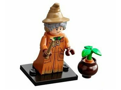 LEGO Minifigure Series Harry Potter Series 2 Professor Pomona Sprout thumbnail image