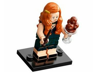 LEGO Minifigure Series Harry Potter Series 2 Ginny Weasley thumbnail image