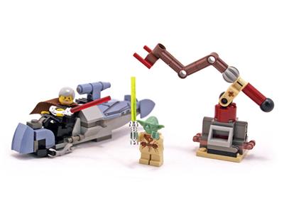 7103 LEGO Star Wars Jedi Duel thumbnail image