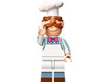 LEGO Minifigure Series The Muppets The Swedish Chef