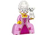 LEGO Minifigure Series 24 Rococo Aristocrat
