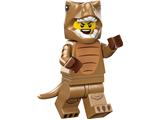 LEGO Minifigure Series 24 T-Rex Costume Fan