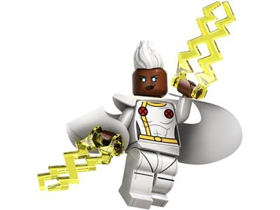 LEGO Minifigure Series Marvel Studios Series 2 Storm thumbnail image