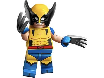 LEGO Minifigure Series Marvel Studios Series 2 Wolverine thumbnail image