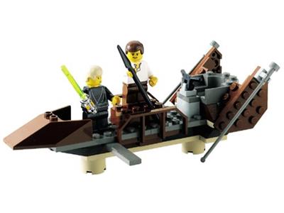 7104 LEGO Star Wars Desert Skiff thumbnail image