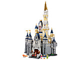 71040 LEGO Disney World Cinderella Castle