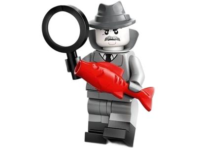 LEGO Minifigure Series 25 Noir Detective thumbnail image