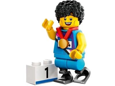 LEGO Minifigure Series 25 Paralympic Athlete thumbnail image