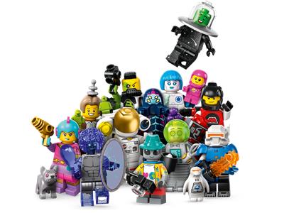 Series 26 Space Complete Set thumbnail image