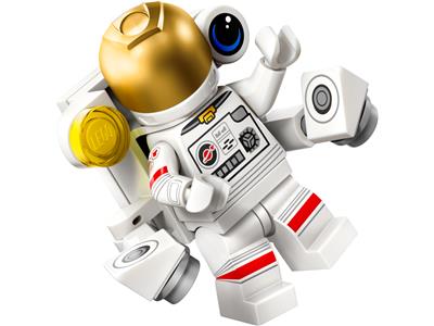 LEGO Minifigure Series 26 Space Spacewalking Astronaut thumbnail image