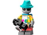 LEGO Minifigure Series 26 Space Alien Tourist