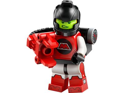 LEGO Minifigure Series 26 Space M-Tron Powerlifter thumbnail image