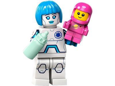 LEGO Minifigure Series 26 Space Nurse Android thumbnail image