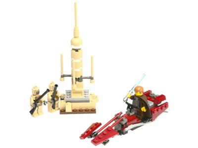 7113 LEGO Star Wars Tusken Raider Encounter thumbnail image