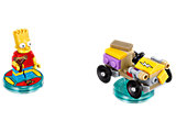 71211 LEGO Dimensions Fun Pack Bart Simpson
