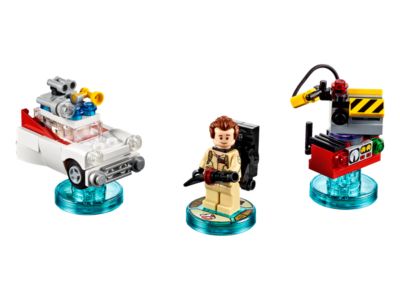 71228 LEGO Dimensions Ghostbusters Level Pack thumbnail image