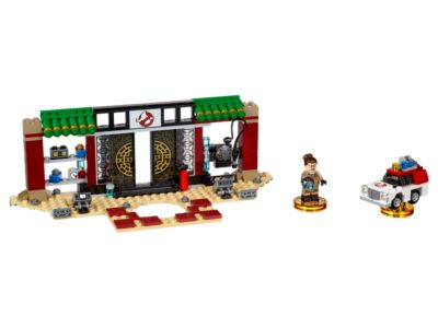 71242 LEGO Dimensions Story Pack New Ghostbusters Play the Complete Movie thumbnail image